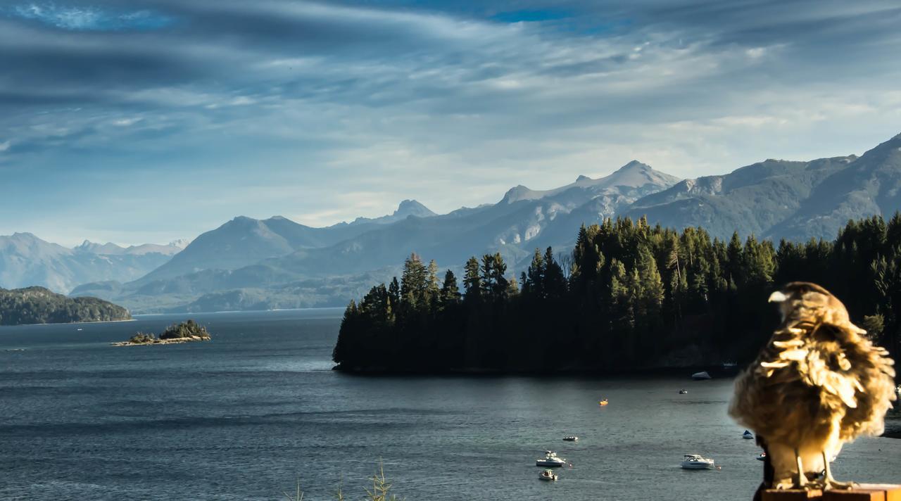 Готель Marinas Alto Manzano Вілья-Ла-Ангостура Екстер'єр фото